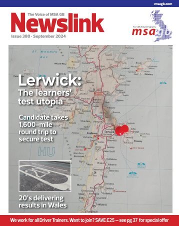 Newslink September 2024