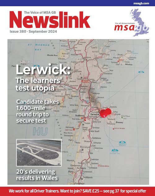 Newslink September 2024