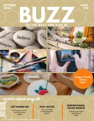 BUZZ ISSUE-U:BEE ONLINE #06