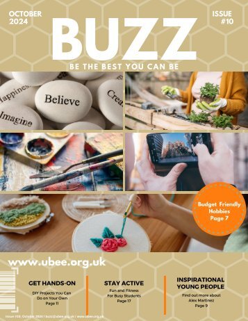 BUZZ ISSUE-U:BEE ONLINE #06