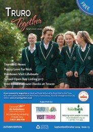 Truro Together September October 2024