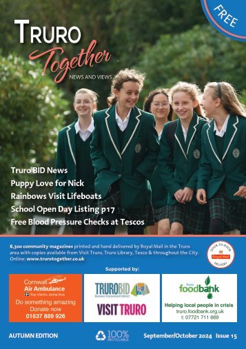 Truro Together September October 2024