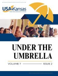 Under the Umbrella, Volume 7, Issue 2