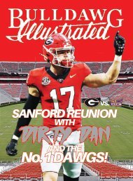 Sanford Reunion With Dirty Dan and the No.1 Dawgs