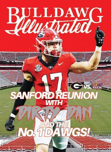 Sanford Reunion With Dirty Dan and the No.1 Dawgs