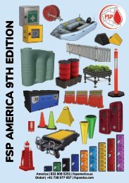 FSP USA 9th Edition Catalogue
