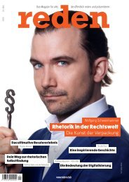 Rhetorik Magazin 