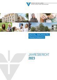 Jahresbericht 2023 VvP