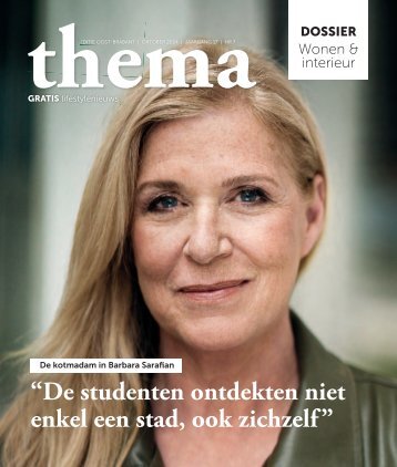 Thema Oost-Brabant Wonen & Interiuer