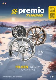 Premio Tuning Winternews 2024