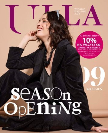 Ulla Popken wrzesień