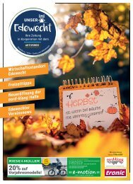 Unser Edewecht – 4 2024 – Herbst
