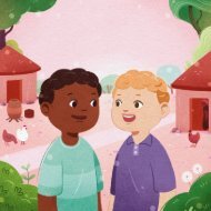 FRED & ALEX 2024 PICTUREBOOK