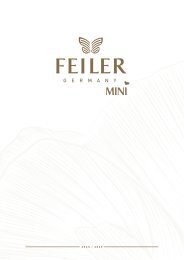 FEILER MINI 2024