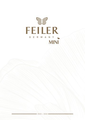 FEILER MINI 2024