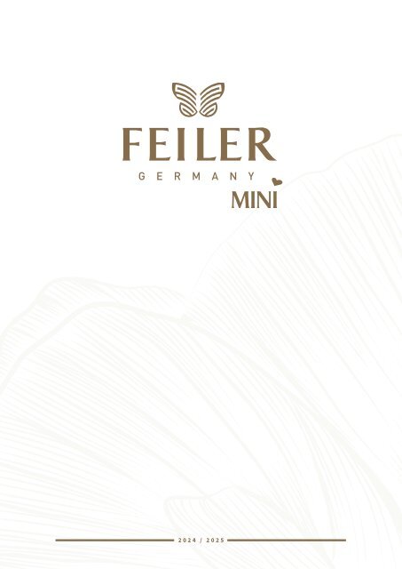 FEILER MINI 2024