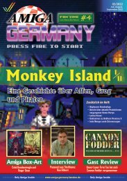 Amiga Germany Fanzine #4