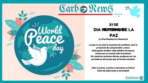 CARBONEWS SEPTIEMBRE 2024
