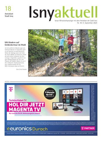 04.09.2024 Isny aktuell