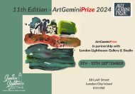 Art Gemini Summer Exhibition