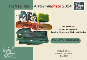 Art Gemini Summer Exhibition