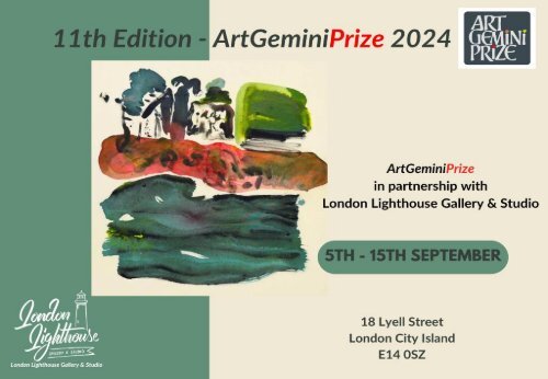 Art Gemini Summer Exhibition