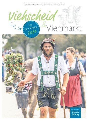 Viehscheid & Viehmärkte 2024