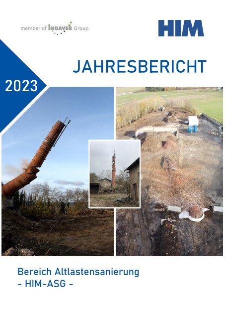 HIM-ASG Jahresbericht 2023