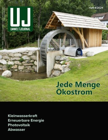 UMWELT JOURNAL 2024-4