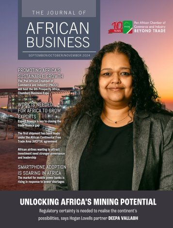 The Journal of African Business, Issue 10