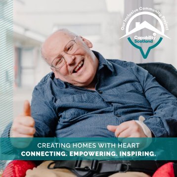 Our Inclusive Community Project: Creating Homes with Heart