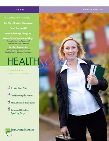 HealtHScope - Employers Health