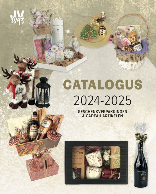 CATALOGUS Jongeneel Verpakkingen 2024-2025