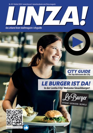 LINZA #49 - Herbst 2024