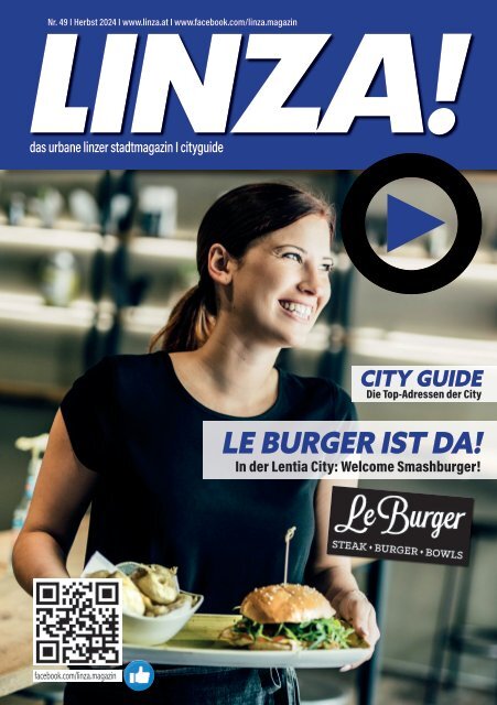 LINZA #49 - Herbst 2024