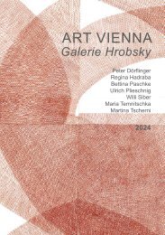 Art Vienna, Wien Sep. 2024