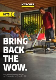 Promotions d'automne Home & Garden
