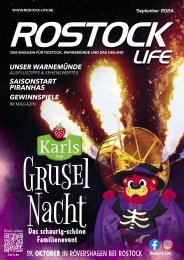Rostock Life September 2024