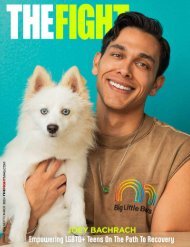 THE FIGHT SOCAL'S MONTHLY LGBTQ MAGAZINE SEPTEMBER 2024