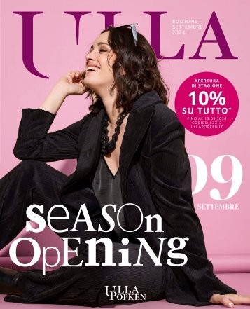 Ulla Popken settembre
