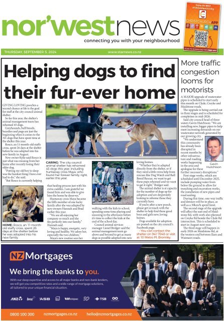 Nor'West News: September 05, 2024