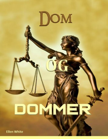 Dom og Dommer