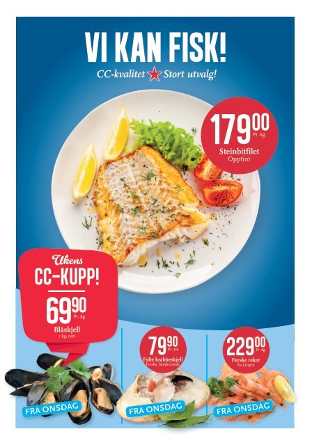 CC-mat DM uke 37 2024