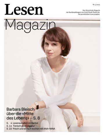 Lesen Magazin 03/2024