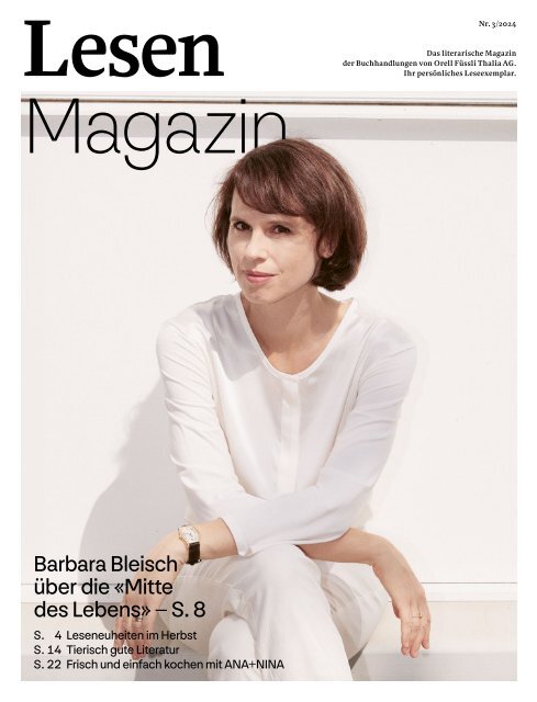 Lesen Magazin 03/2024
