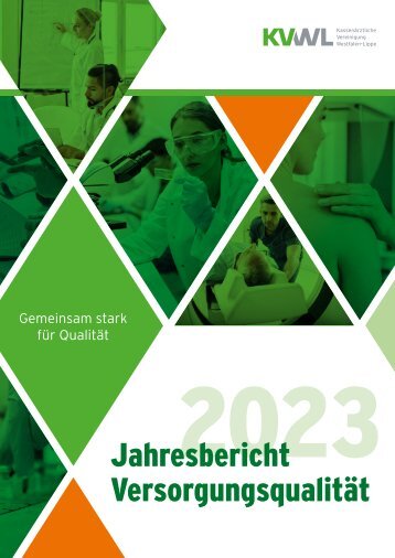 KVWL Jahresbericht VQ 2023