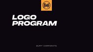 BUFF Logo-Anbringung