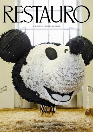 Restauro 6/2024