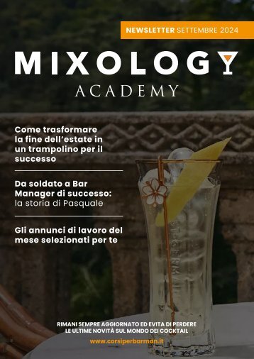 Newsletter Settembre 2024