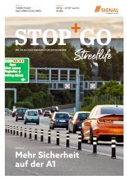 Stop+Go Streetlife 02-24 Deutsch